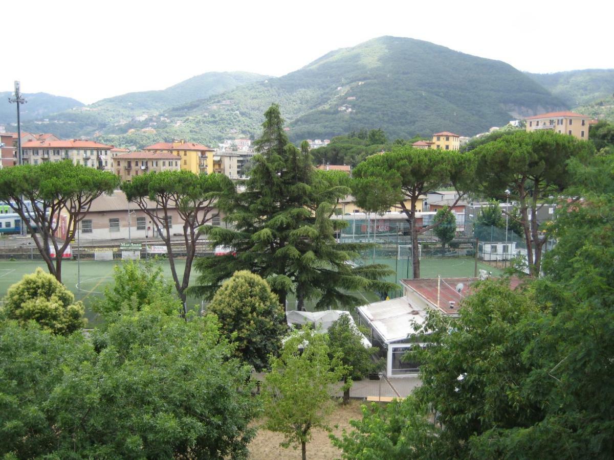 Sofia Principess House Appartement La Spezia Buitenkant foto