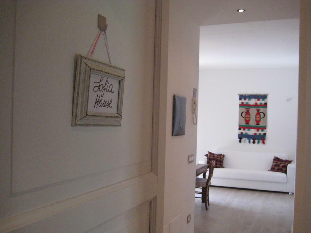 Sofia Principess House Appartement La Spezia Buitenkant foto