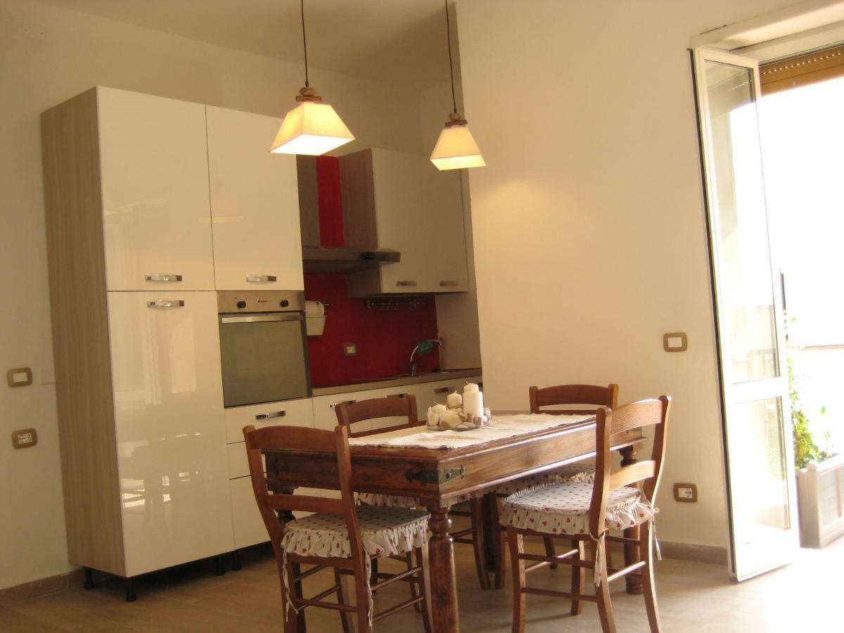 Sofia Principess House Appartement La Spezia Buitenkant foto